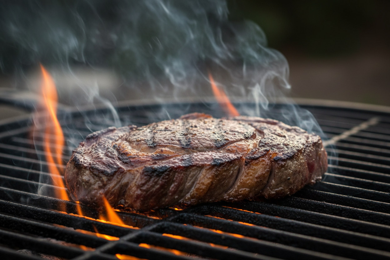Outdoor Cooking