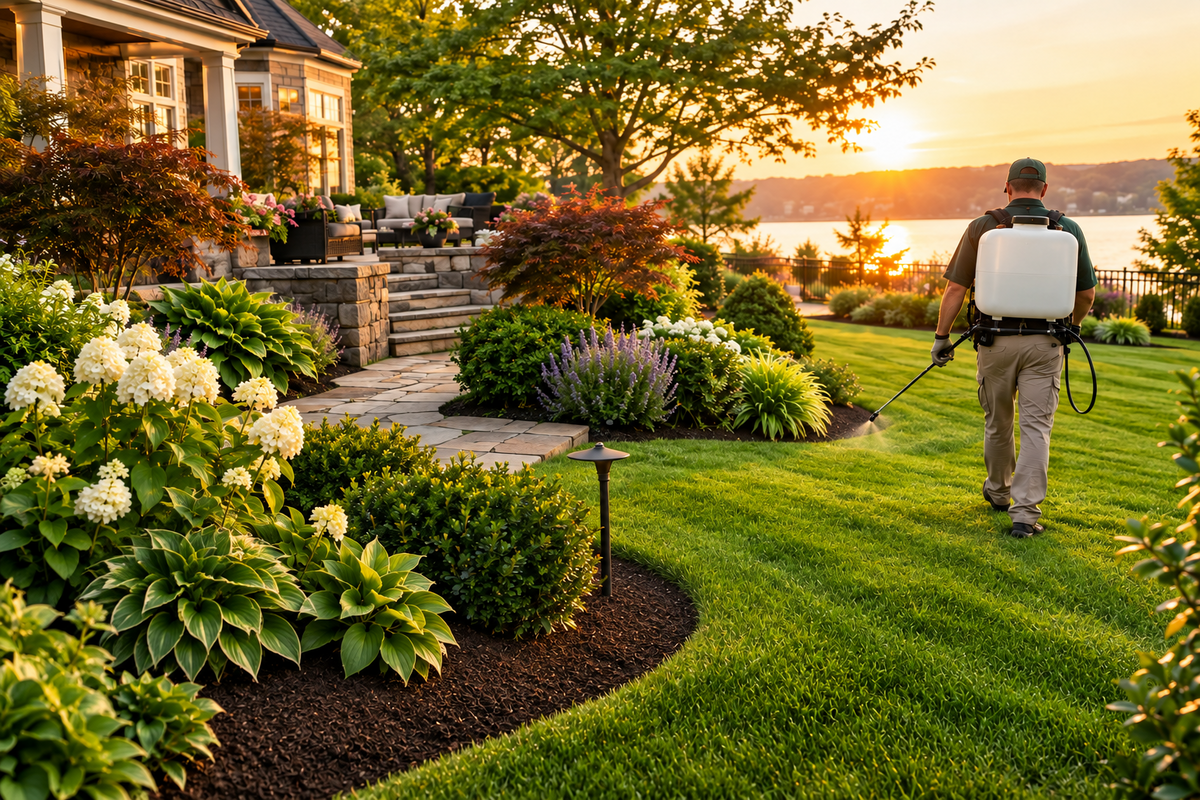 Pest & Weed Control