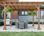 Outback Wood Pergola