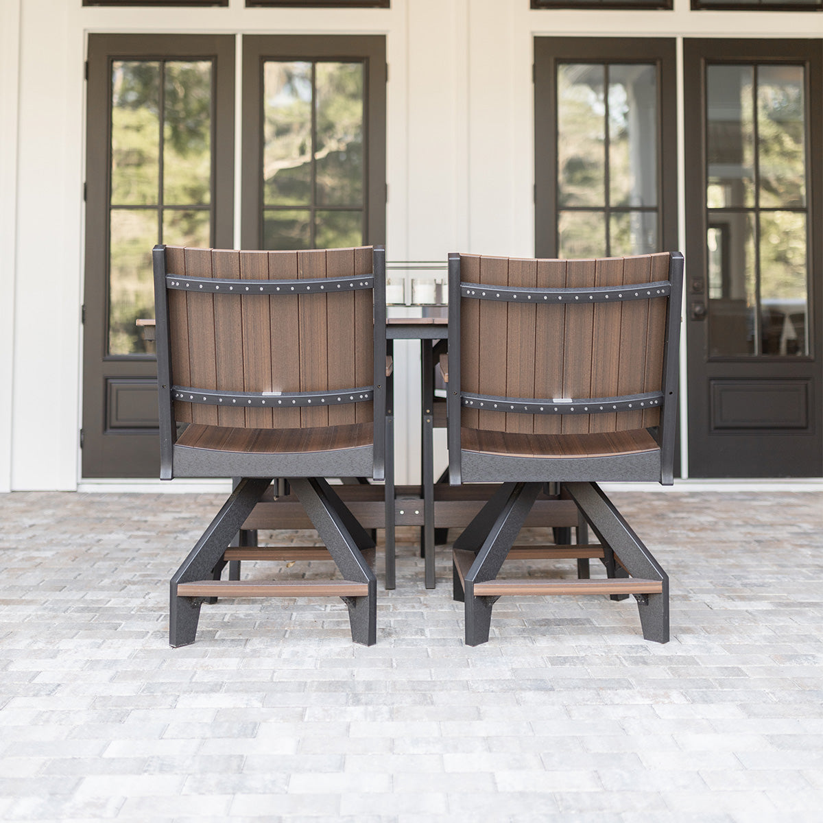 Mayhew Chat Swivel Chair