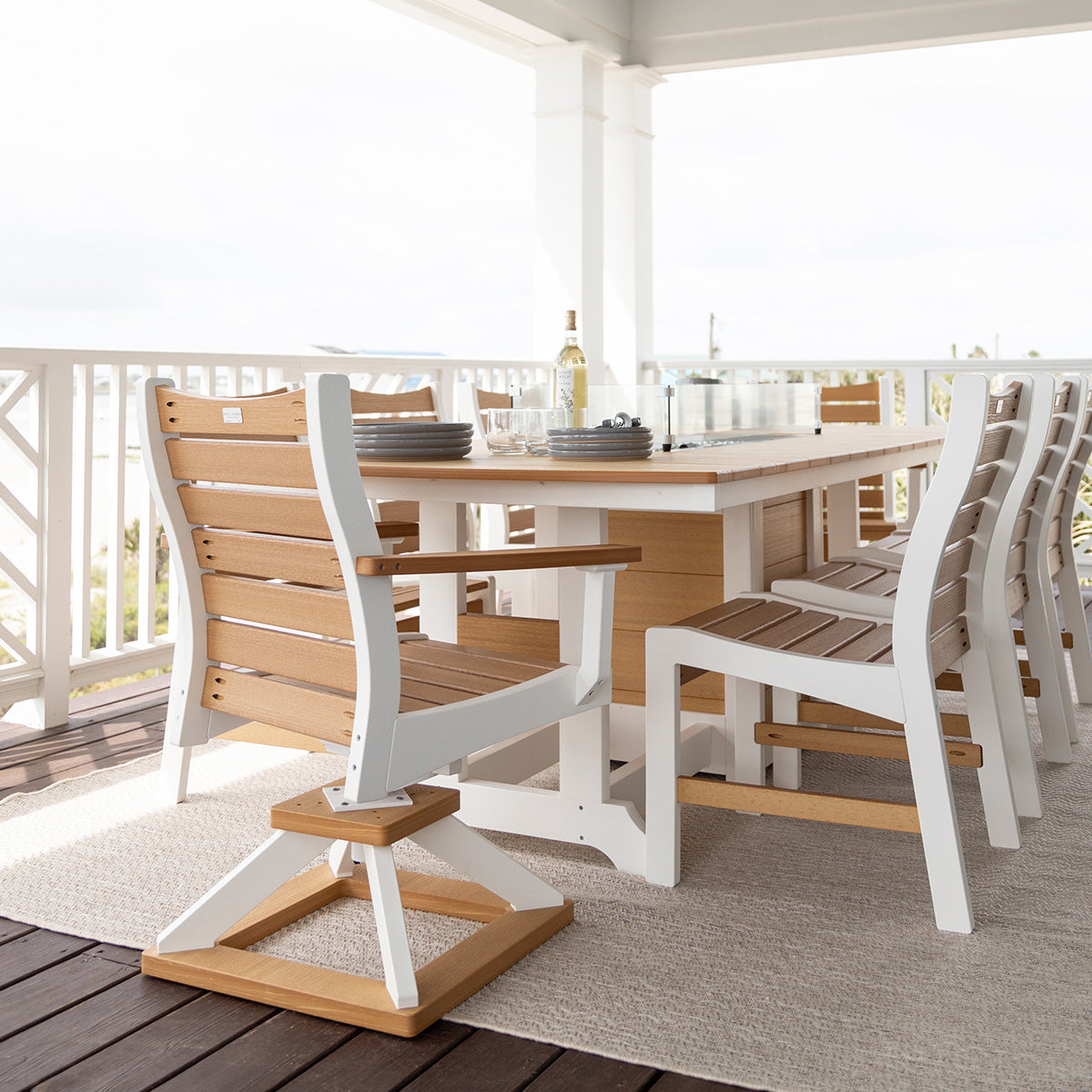 Bristol Swivel Chair