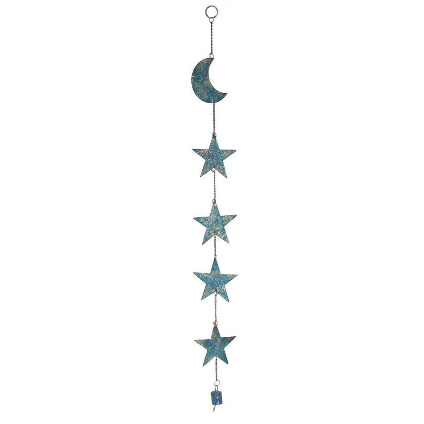 Starfall Wind Chime