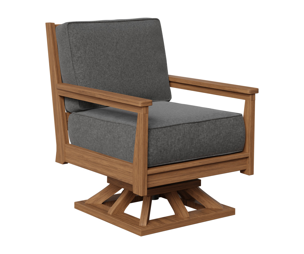 Mayhew Swivel Rocker