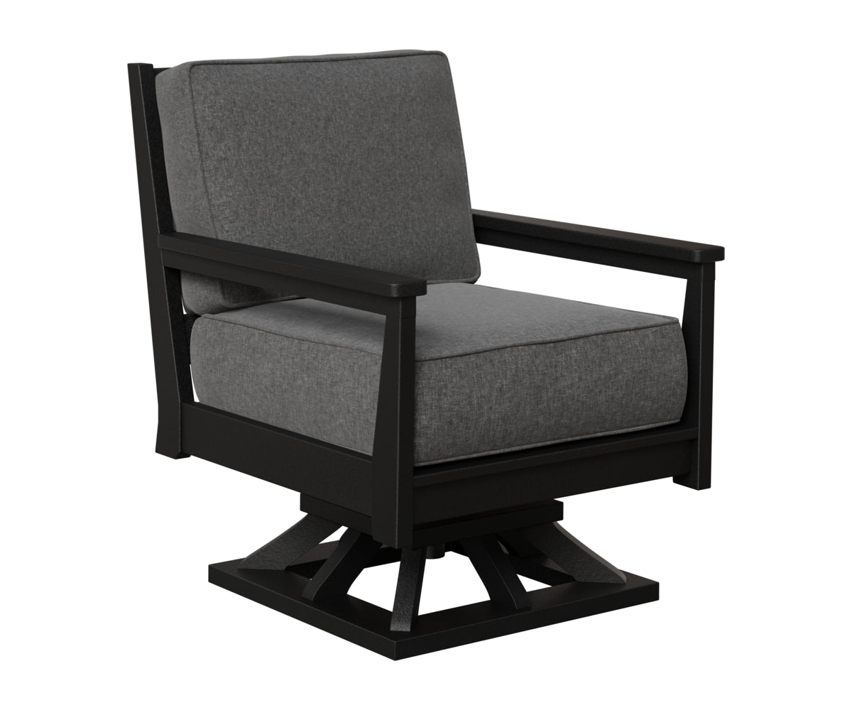 Mayhew Swivel Rocker