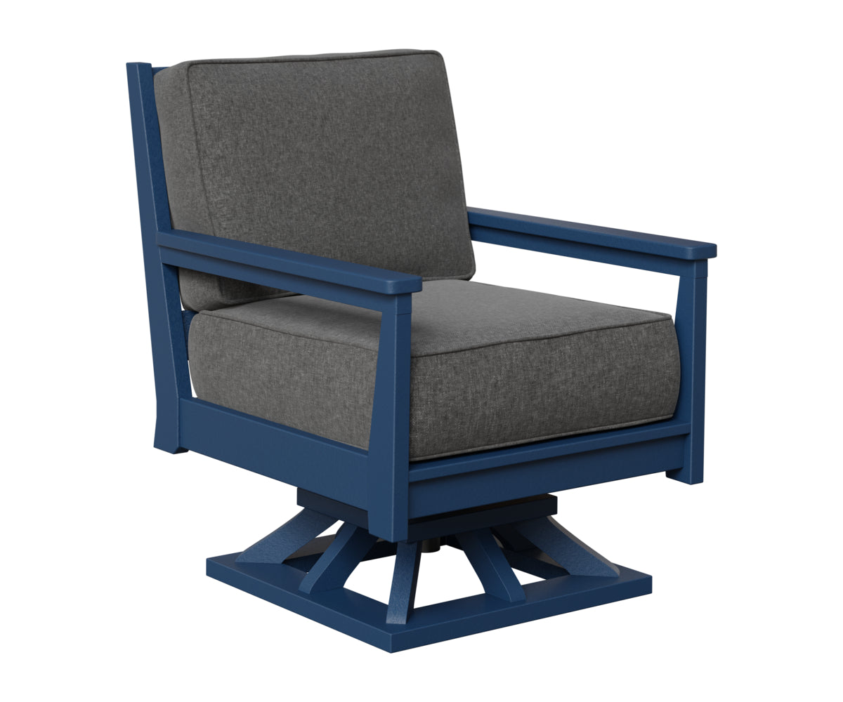 Mayhew Swivel Rocker