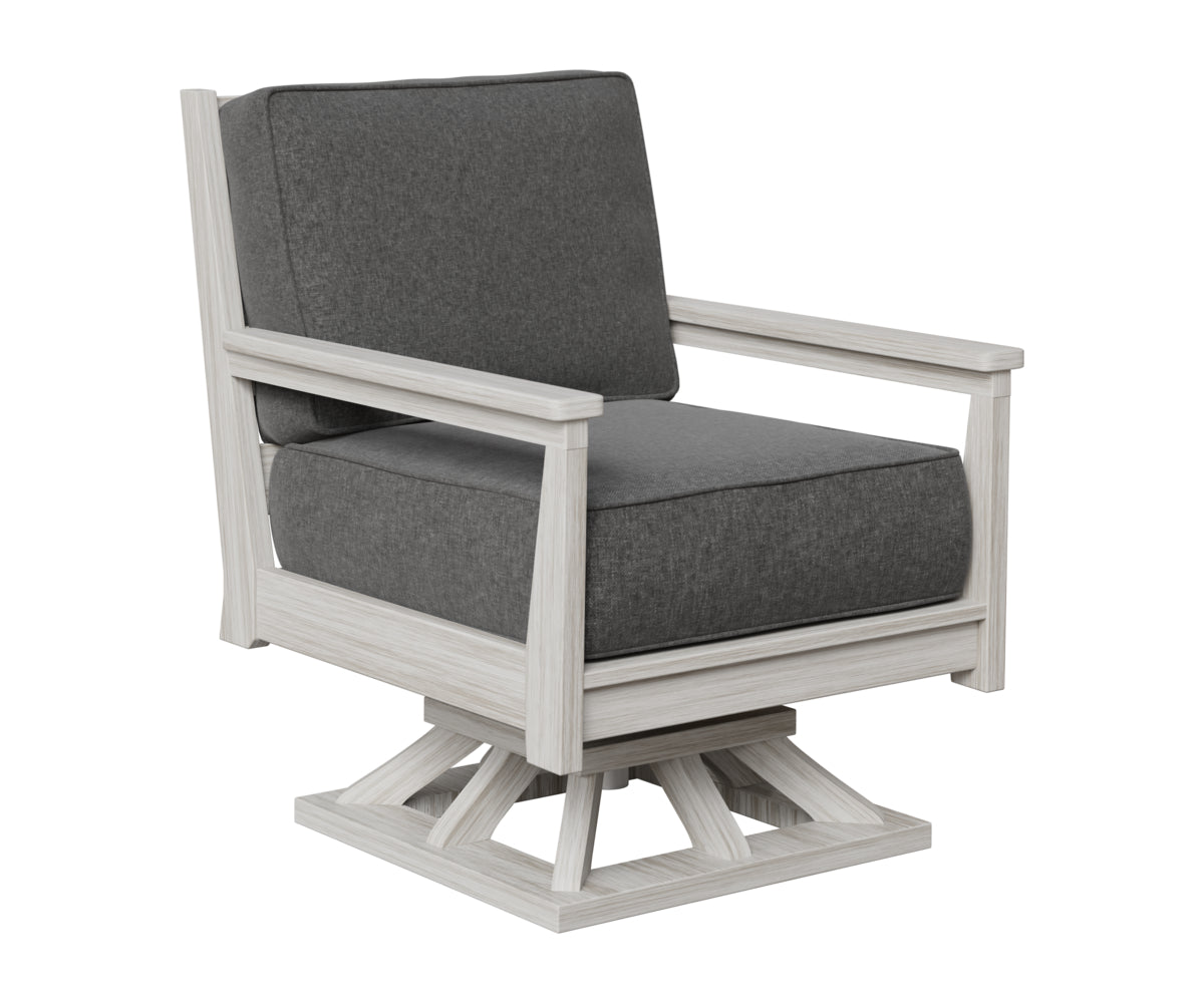 Mayhew Swivel Rocker