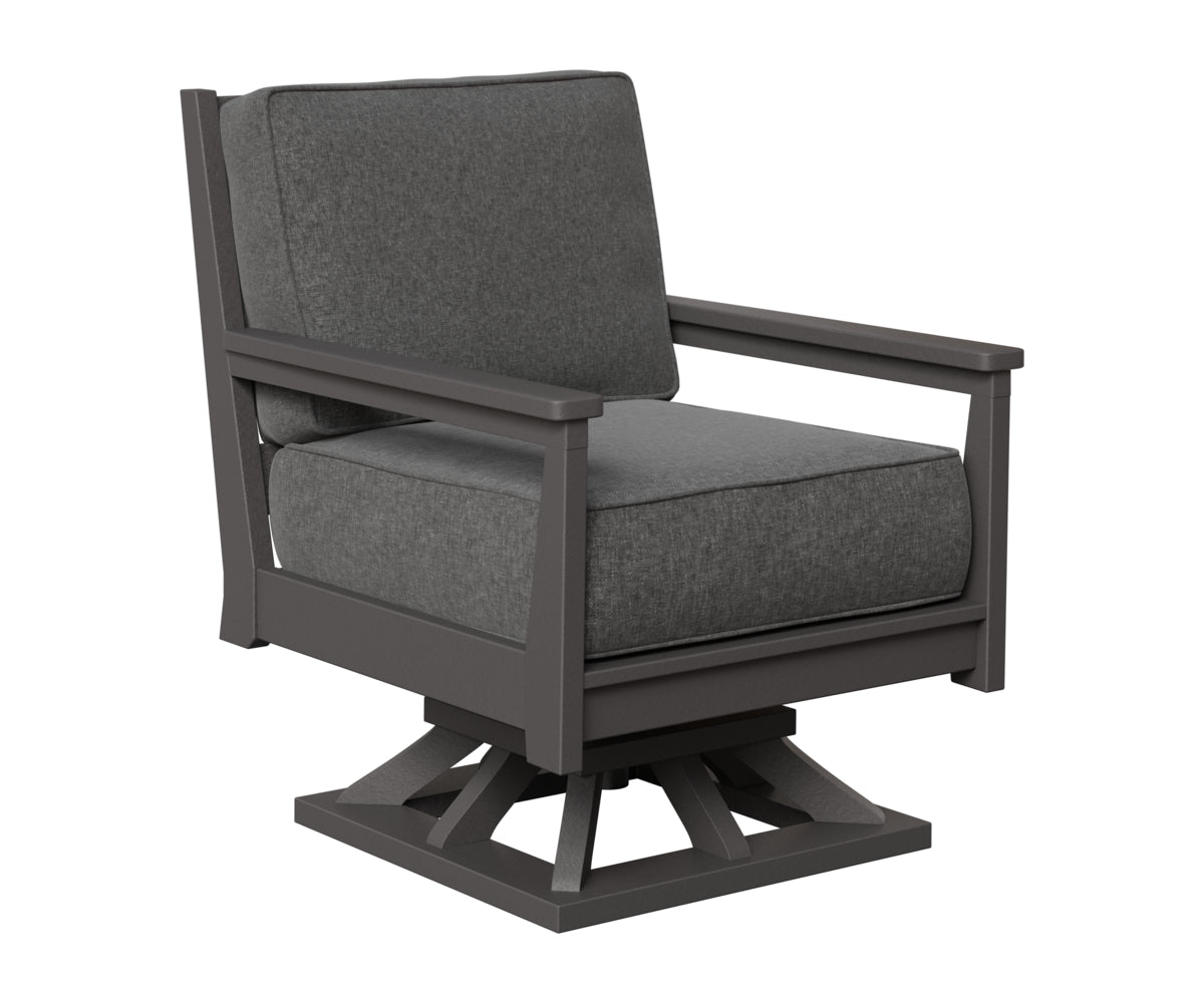 Mayhew Swivel Rocker