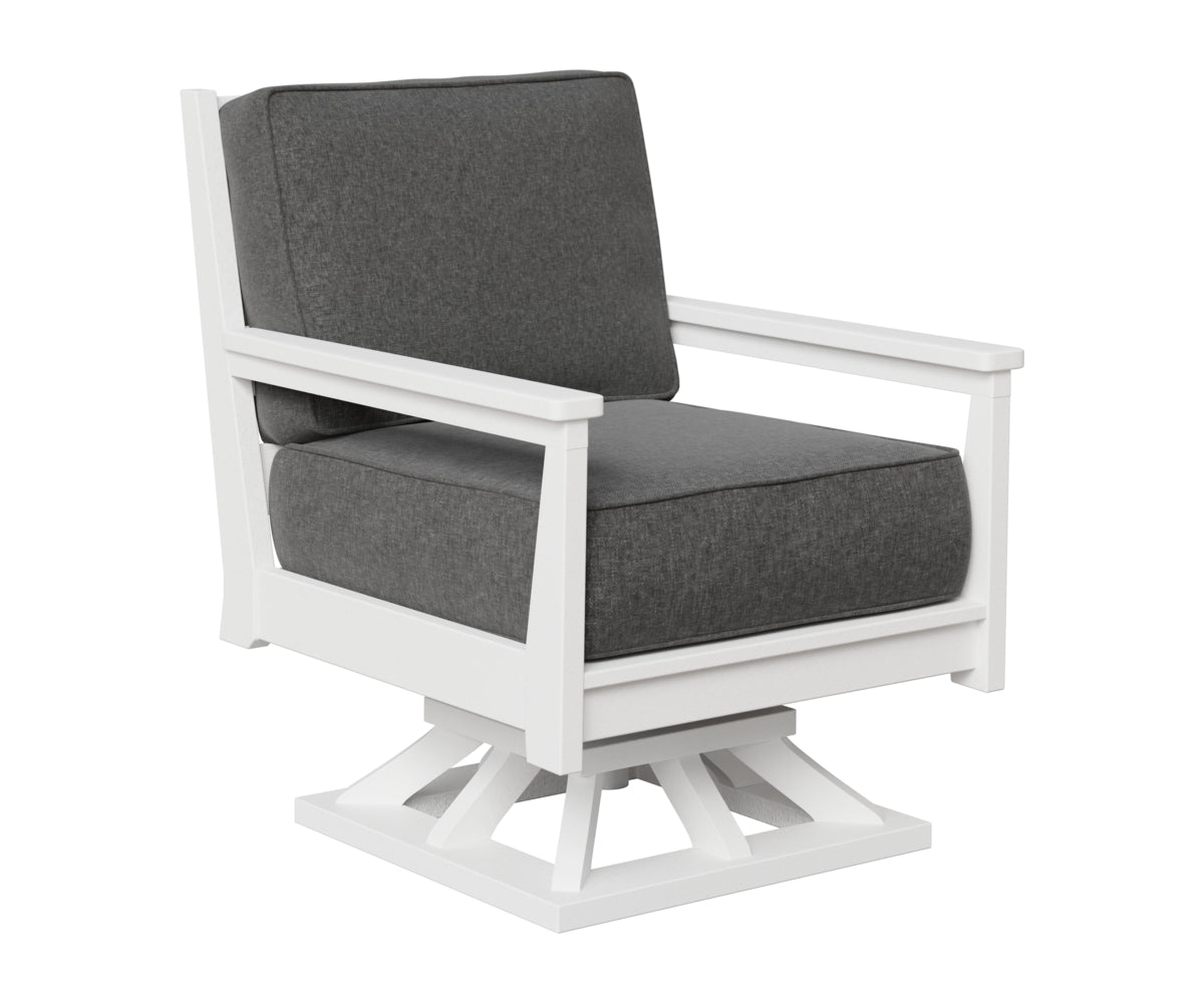Mayhew Swivel Rocker