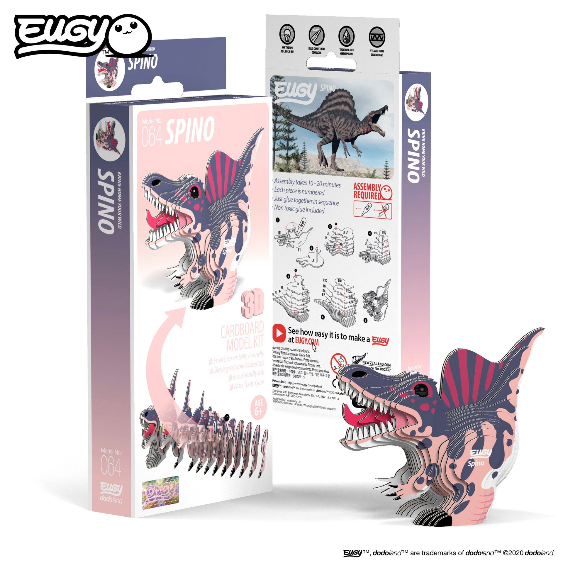 EUGY Dino