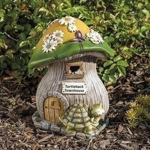 Fairy Garden Homes