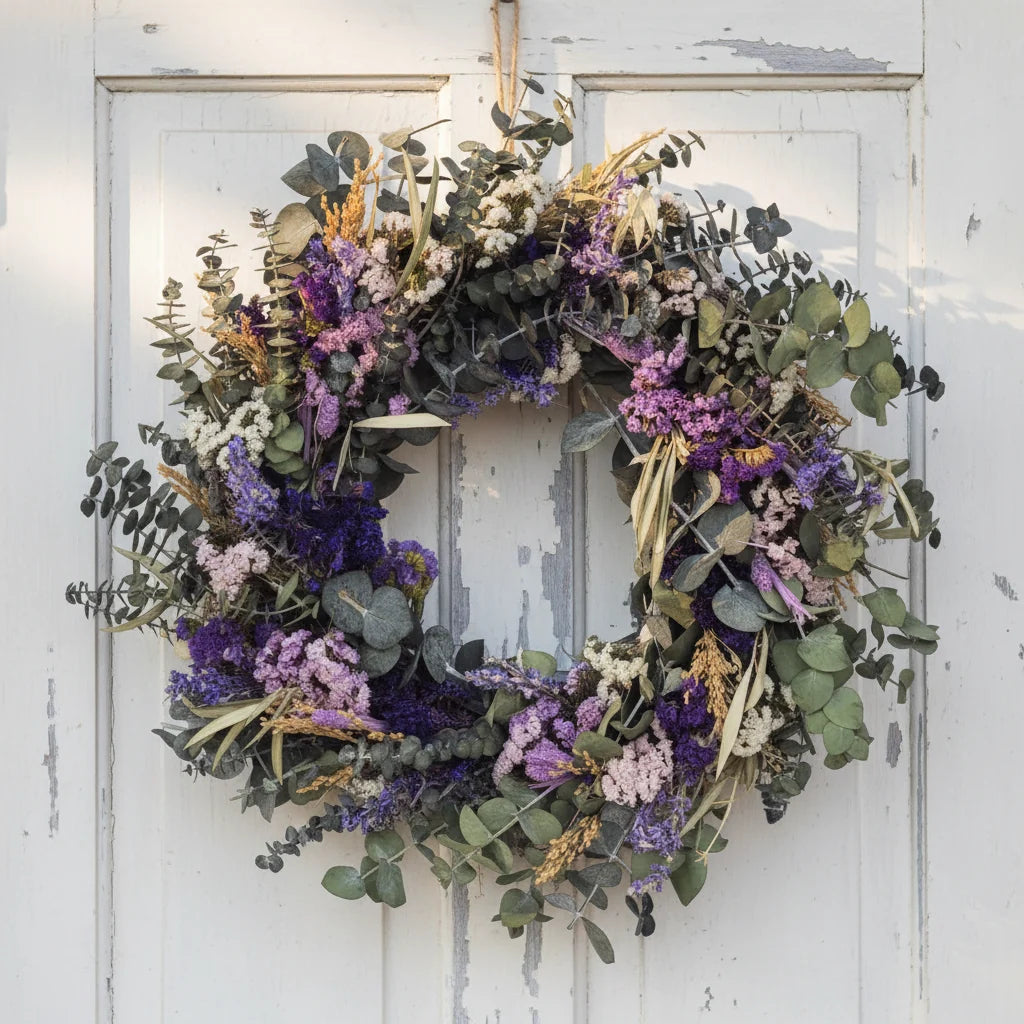 Floral Wreaths