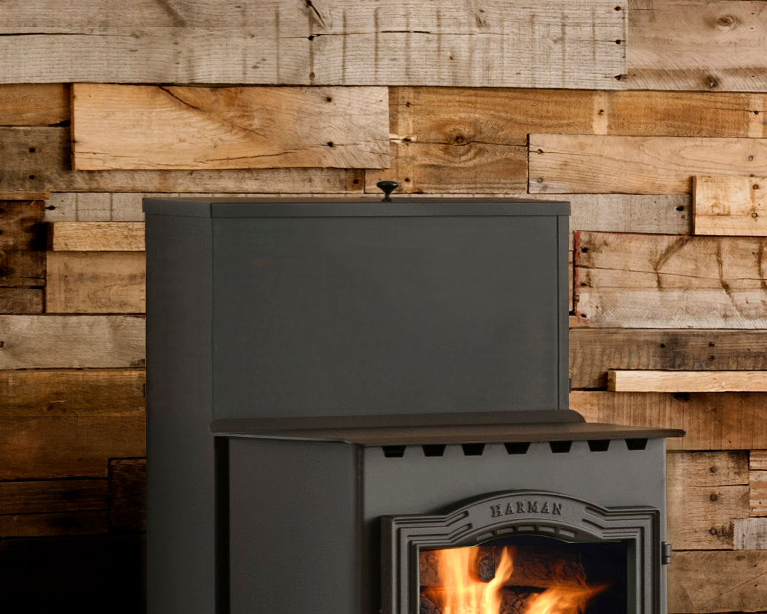 P43 Pellet Stove