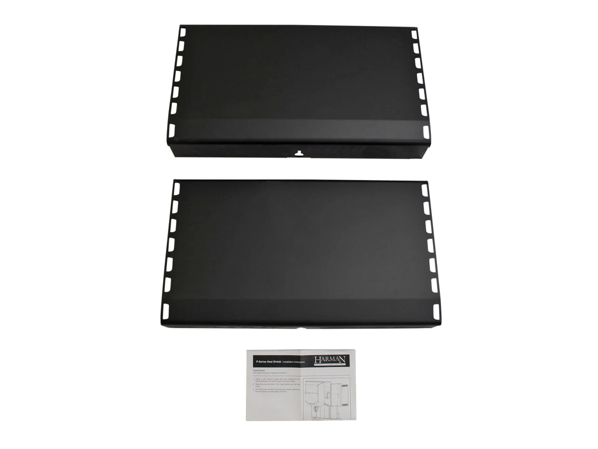 P68 Heat Shield Kit - Black