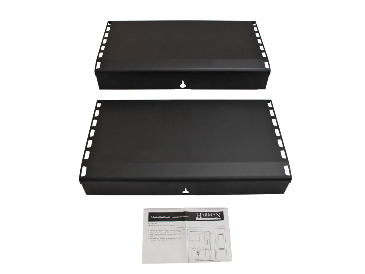 Kit de protección térmica P68 - Negro