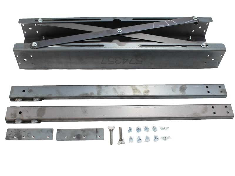 Service Rail Kit for Accentra52i-TC