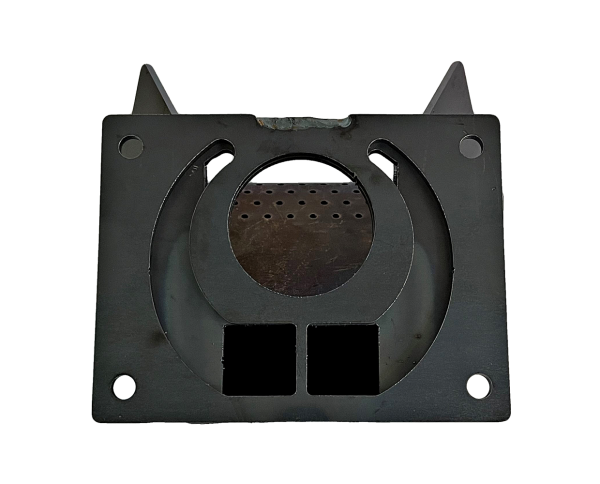 P68 Burn Pot Weldment