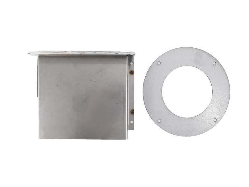 Outside Air Termination Cap