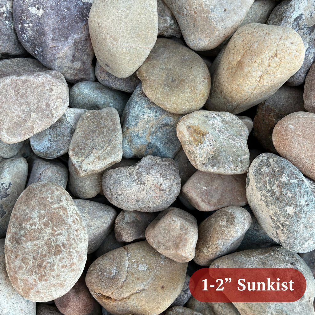 Deco Rock Super Sack (1 Cubic Yard)