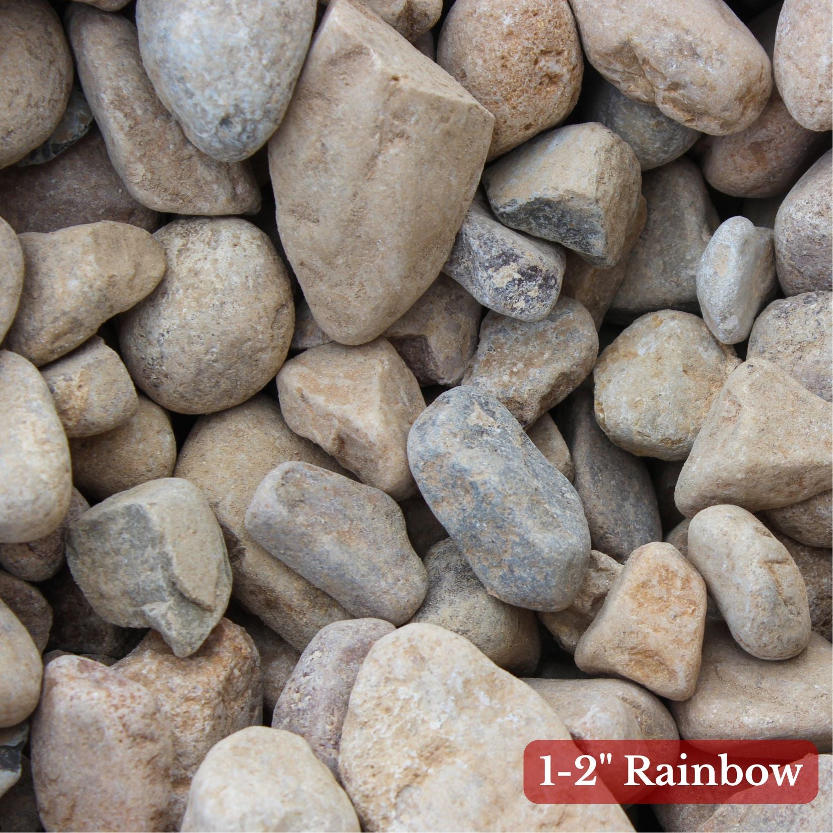 Deco Rock Super Sack (1 Cubic Yard)