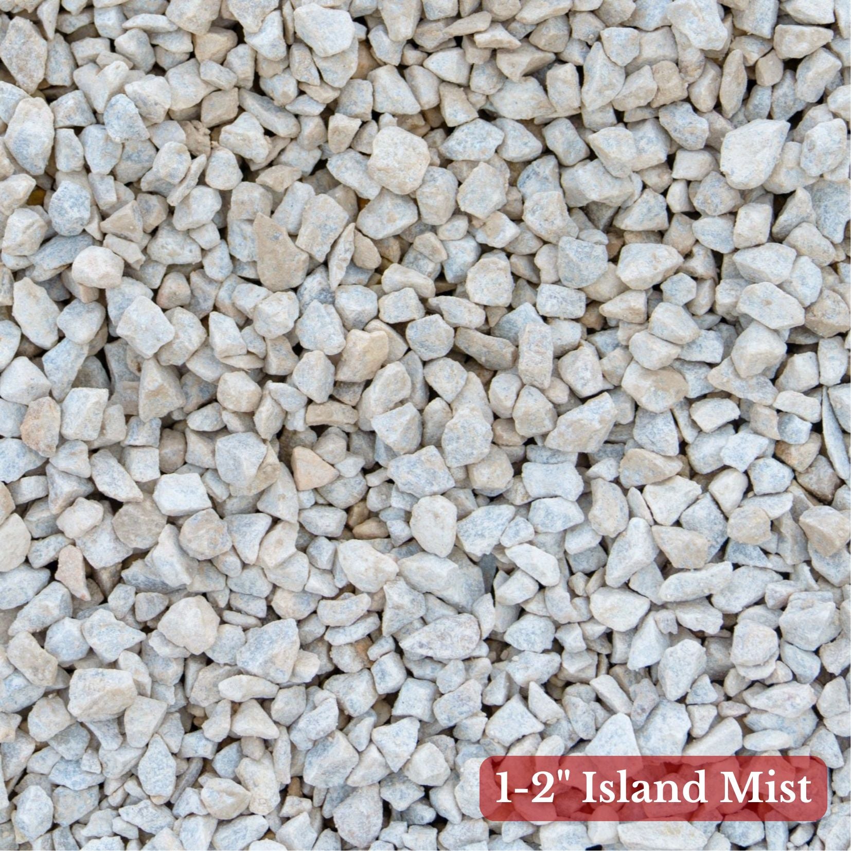 Deco Rock Super Sack (1 Cubic Yard)