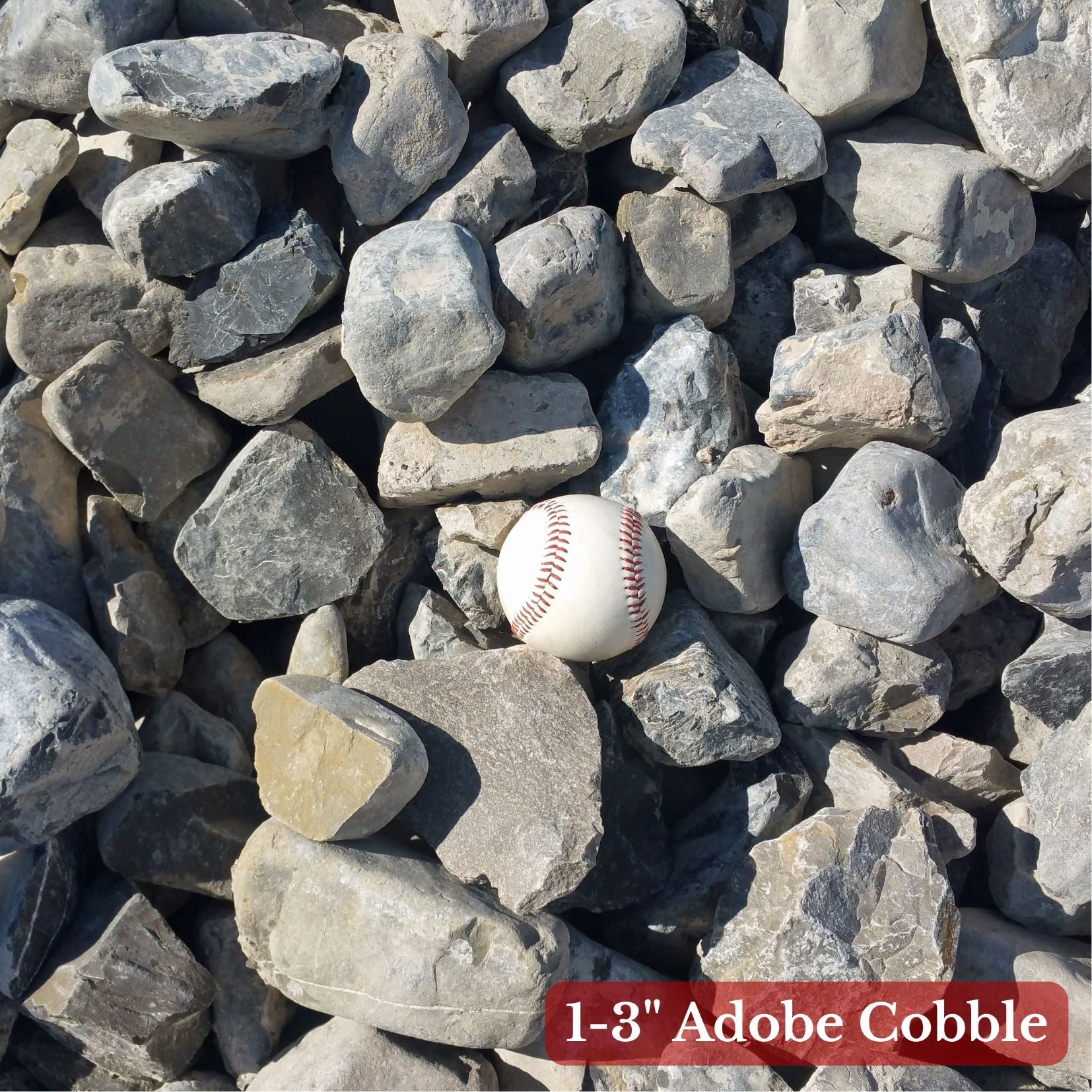 Deco Rock Super Sack (1 Cubic Yard)