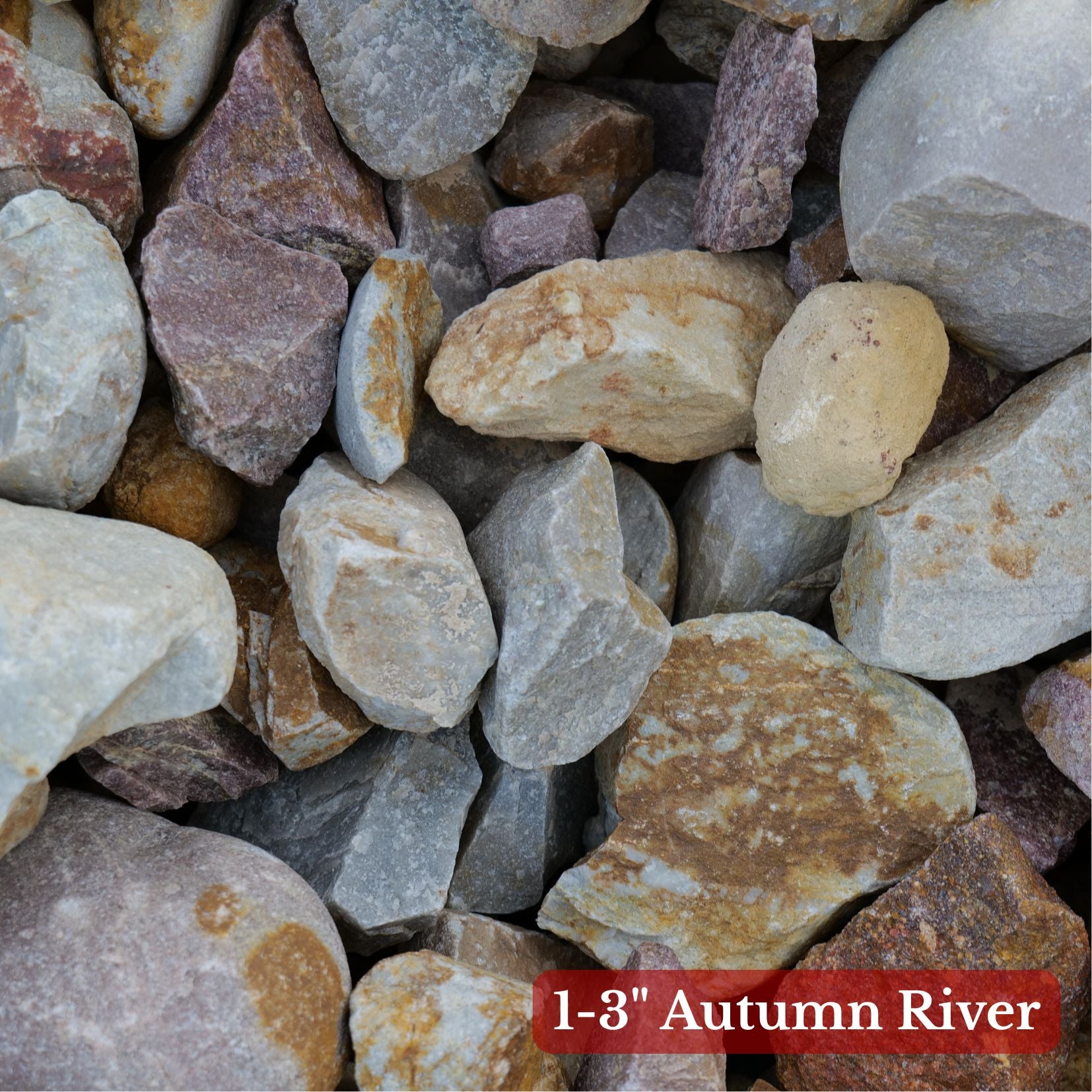 Deco Rock Super Sack (1 Cubic Yard)