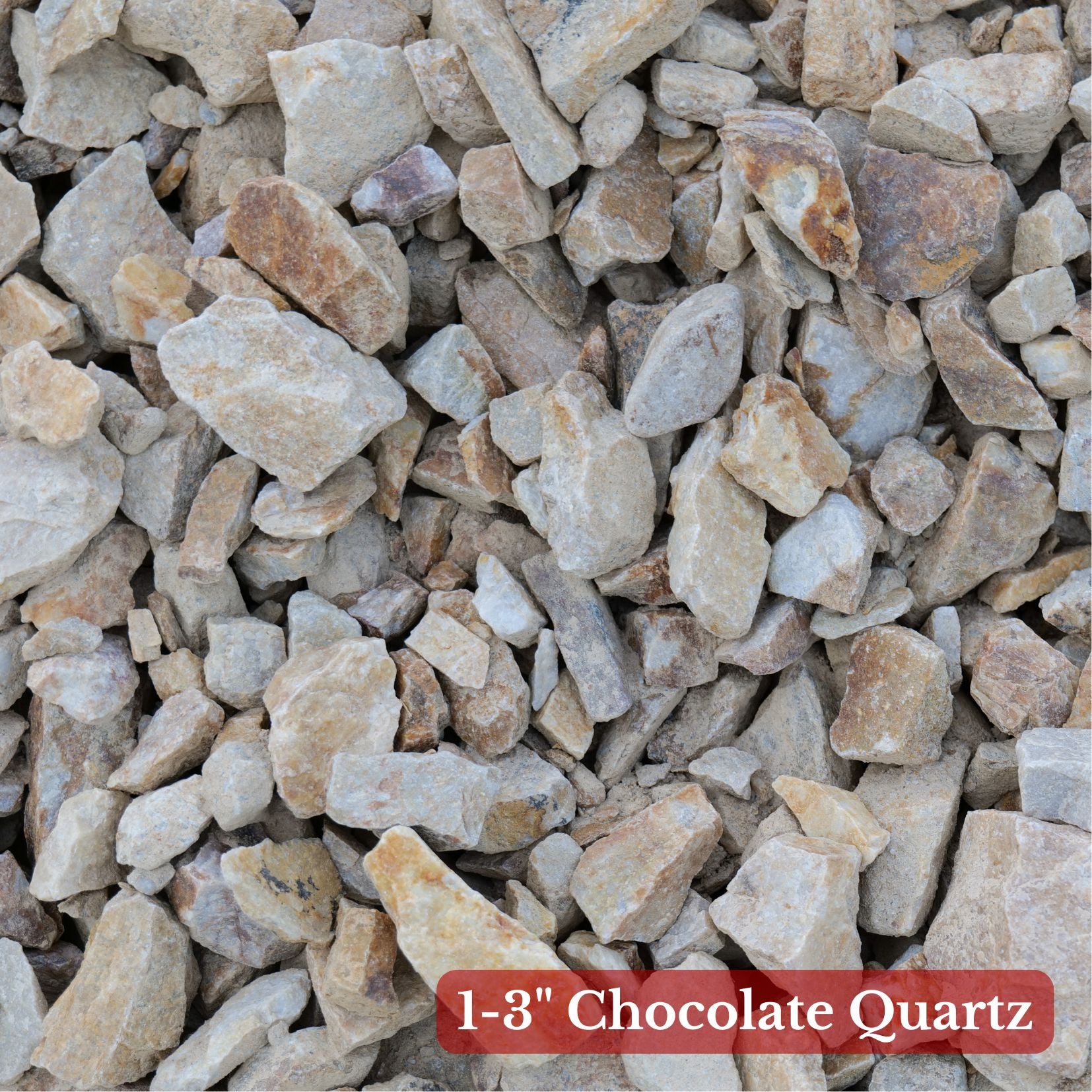 Deco Rock Super Sack (1 Cubic Yard)
