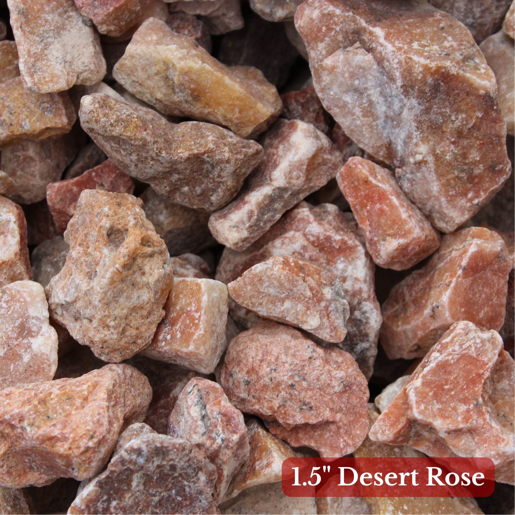 Deco Rock Super Sack (1 Cubic Yard)