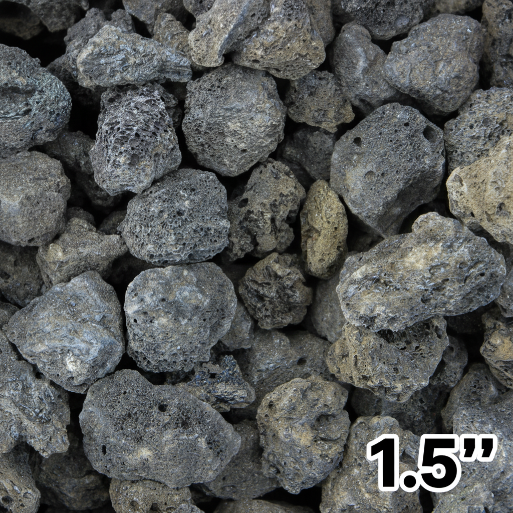 Black Lava
