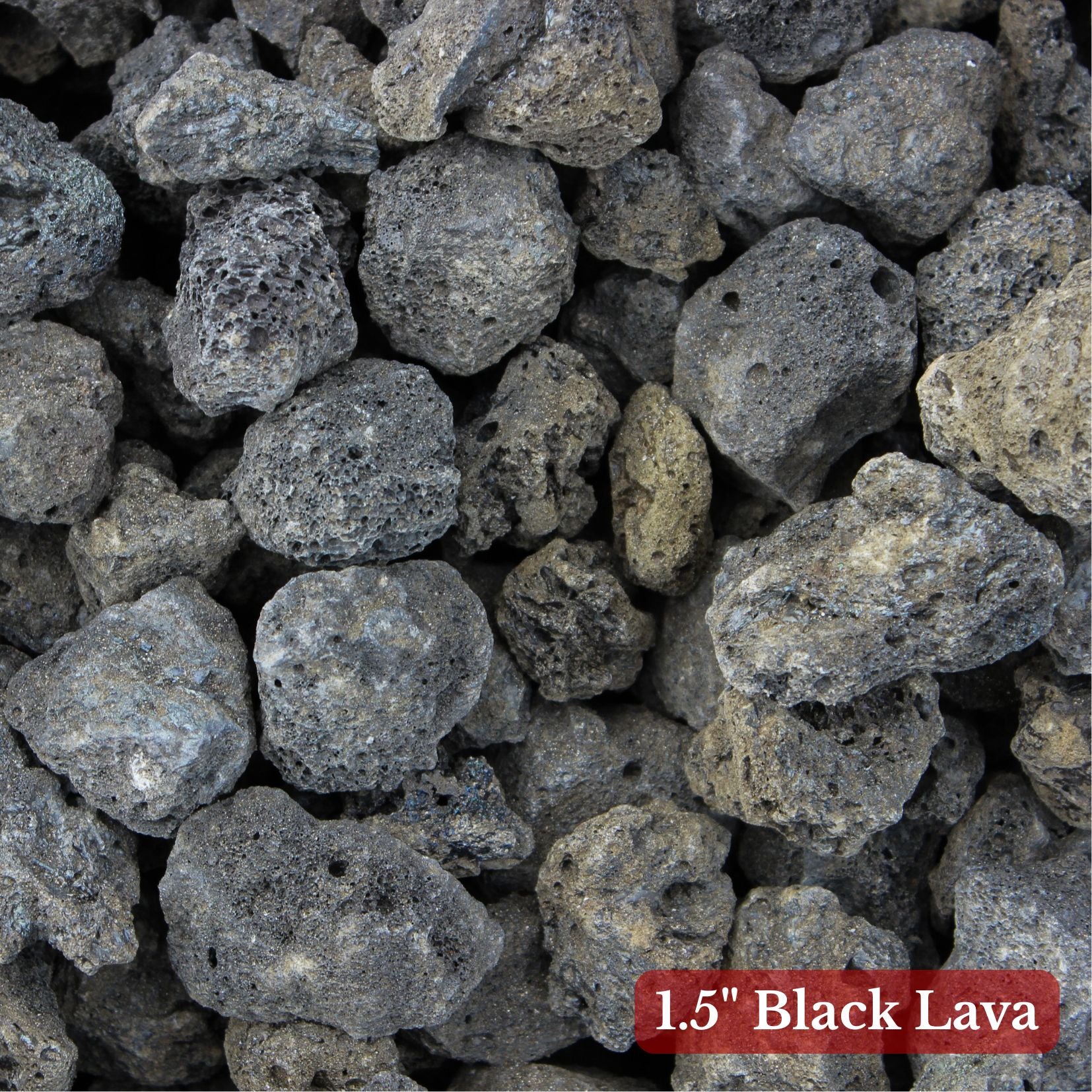 Deco Rock Super Sack (1 Cubic Yard)
