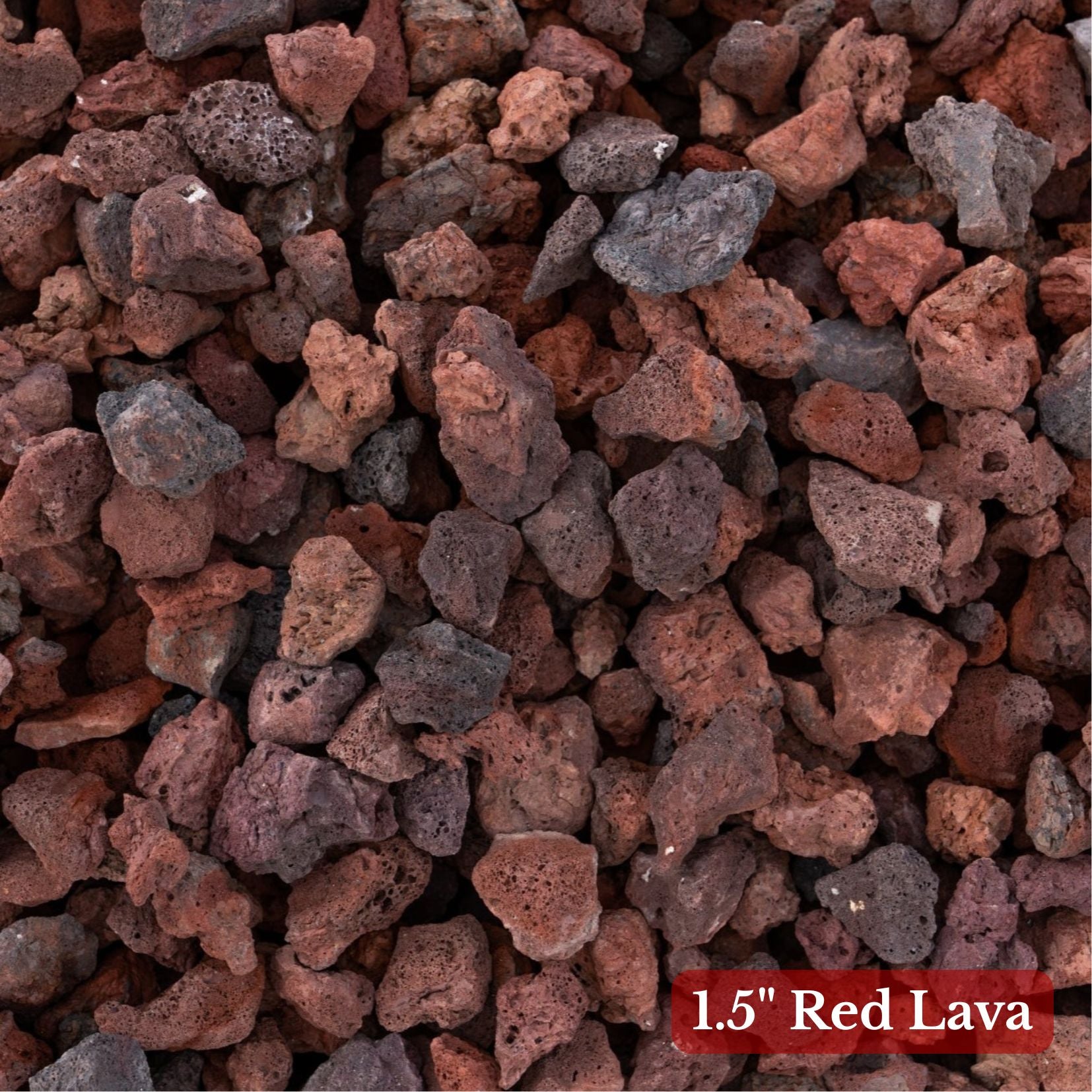 Deco Rock Super Sack (1 Cubic Yard)