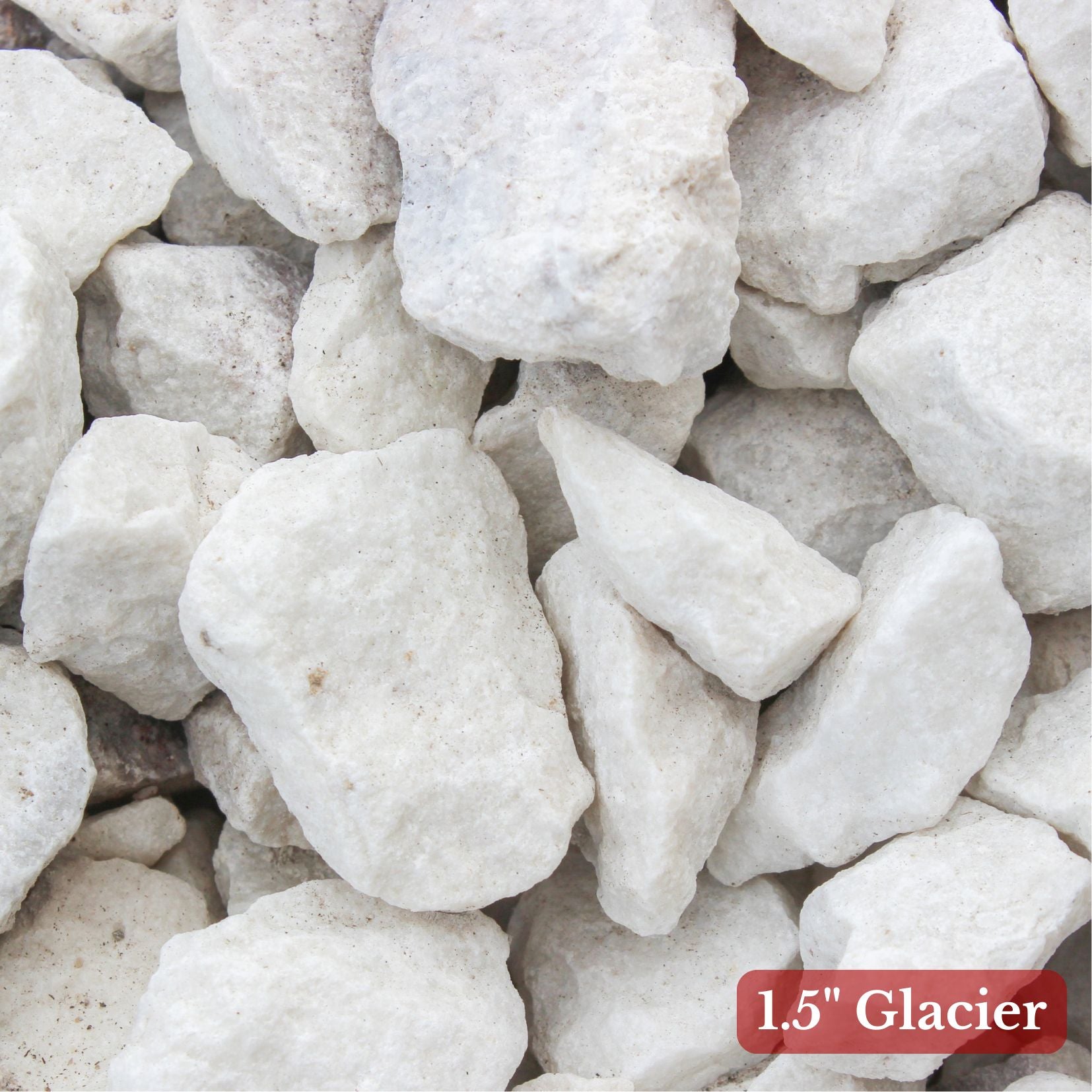 Deco Rock Super Sack (1 Cubic Yard)