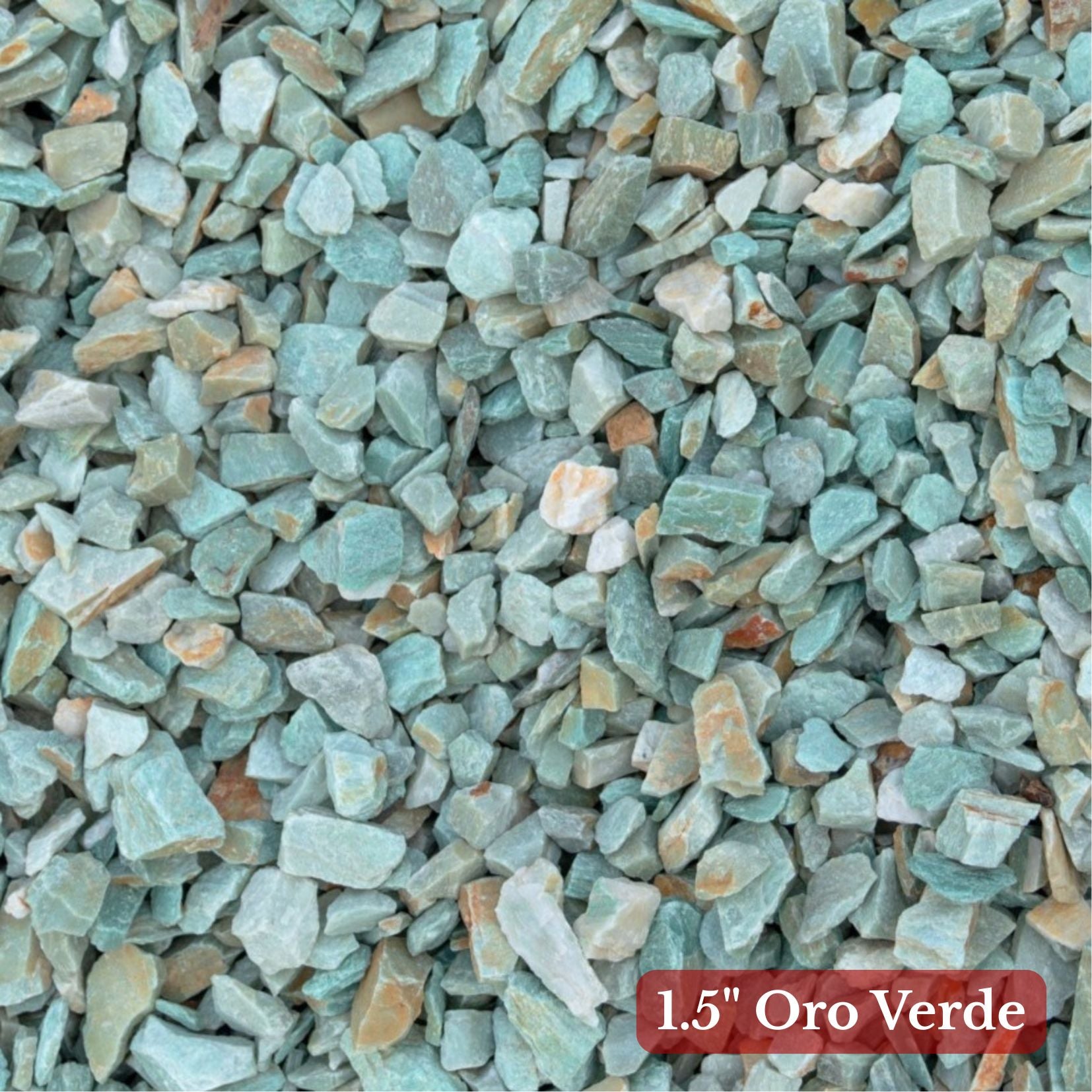 Deco Rock Super Sack (1 Cubic Yard)