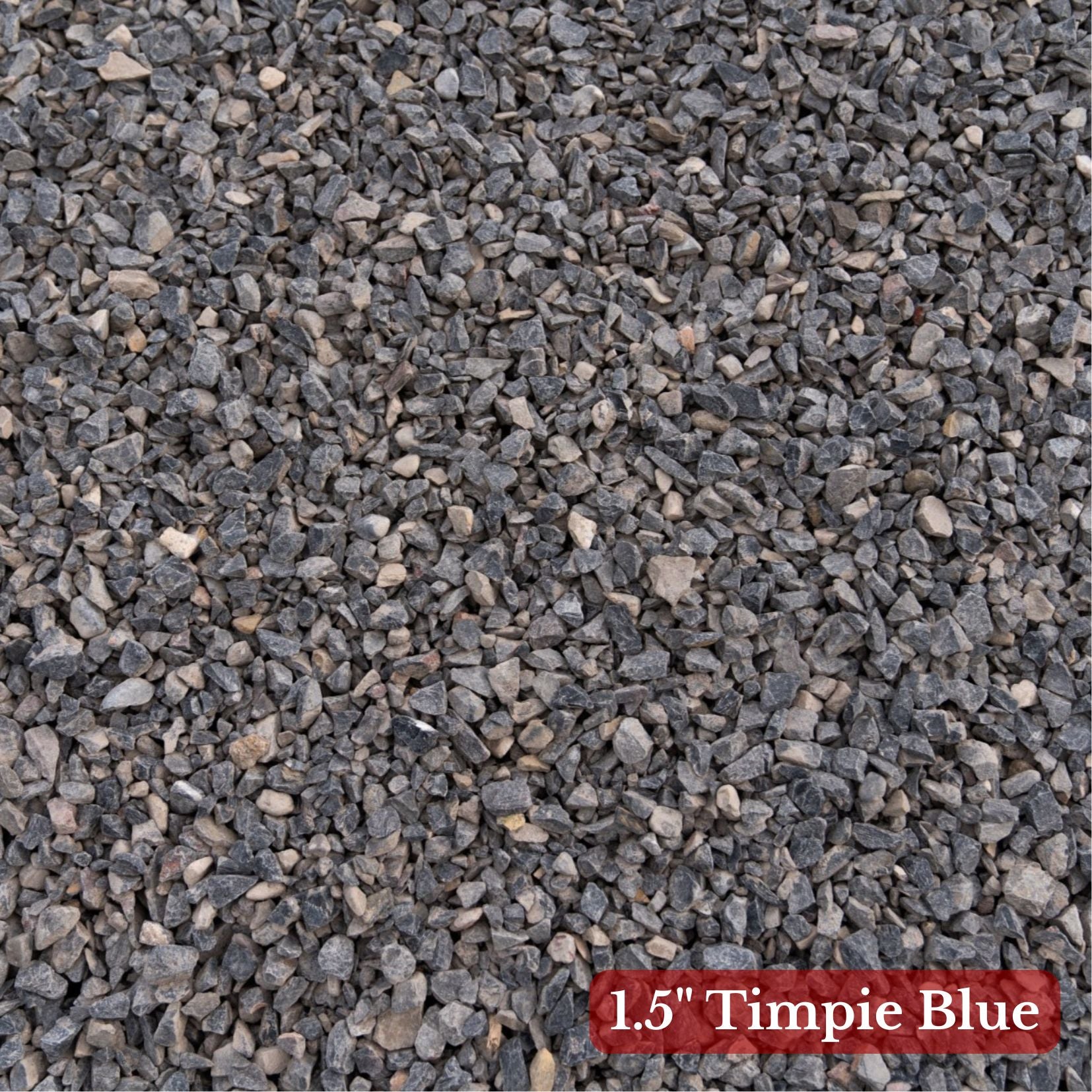 Deco Rock Super Sack (1 Cubic Yard)