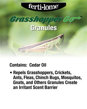 Gránulos GrasshopperGo 10 libras