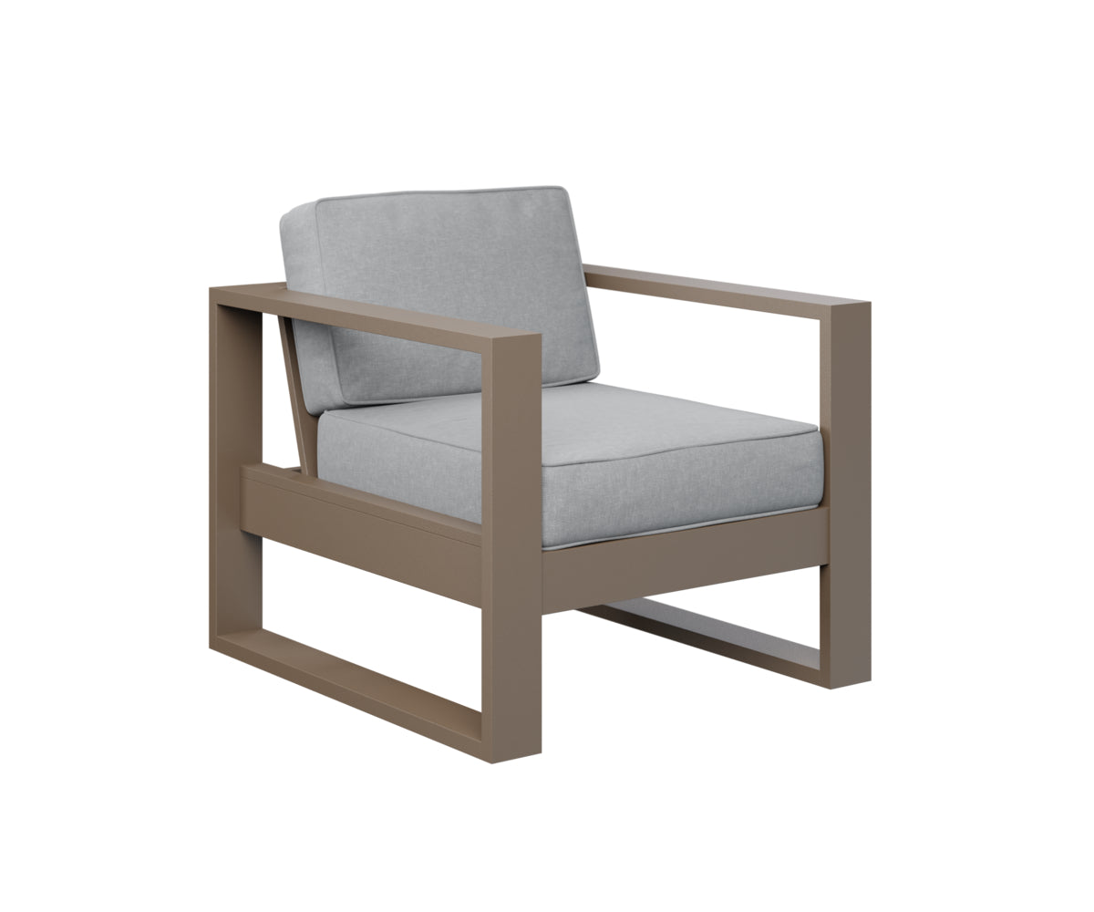 Nordic Club Chair