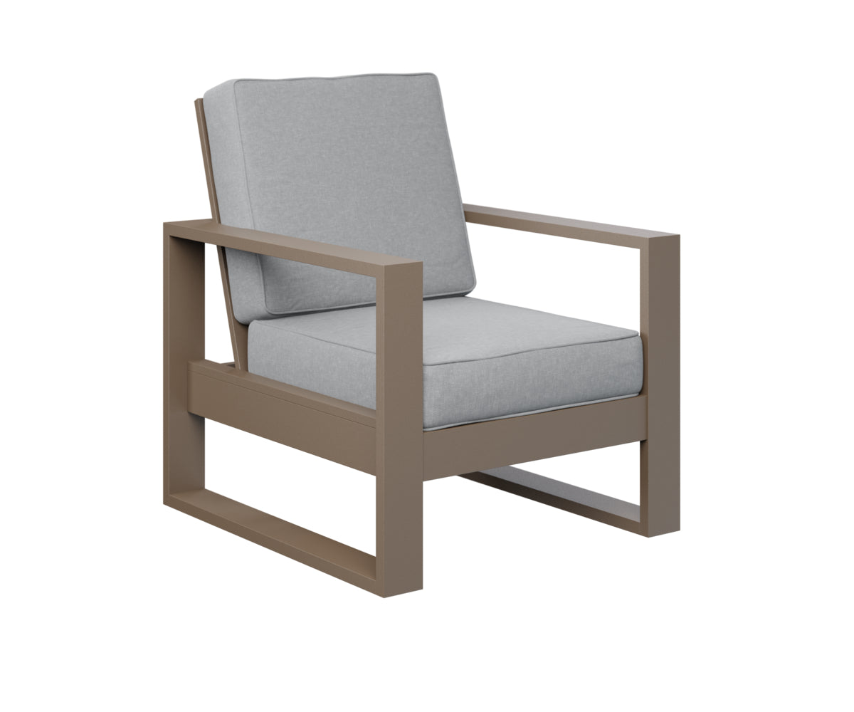 Nordic Club Chair
