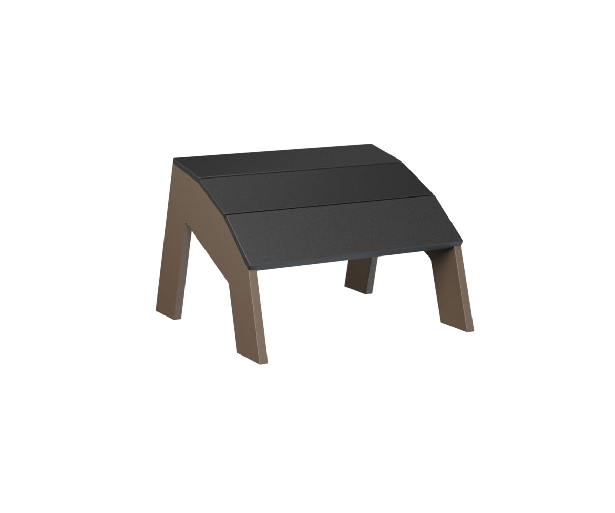 Nordic Adirondack Footstool