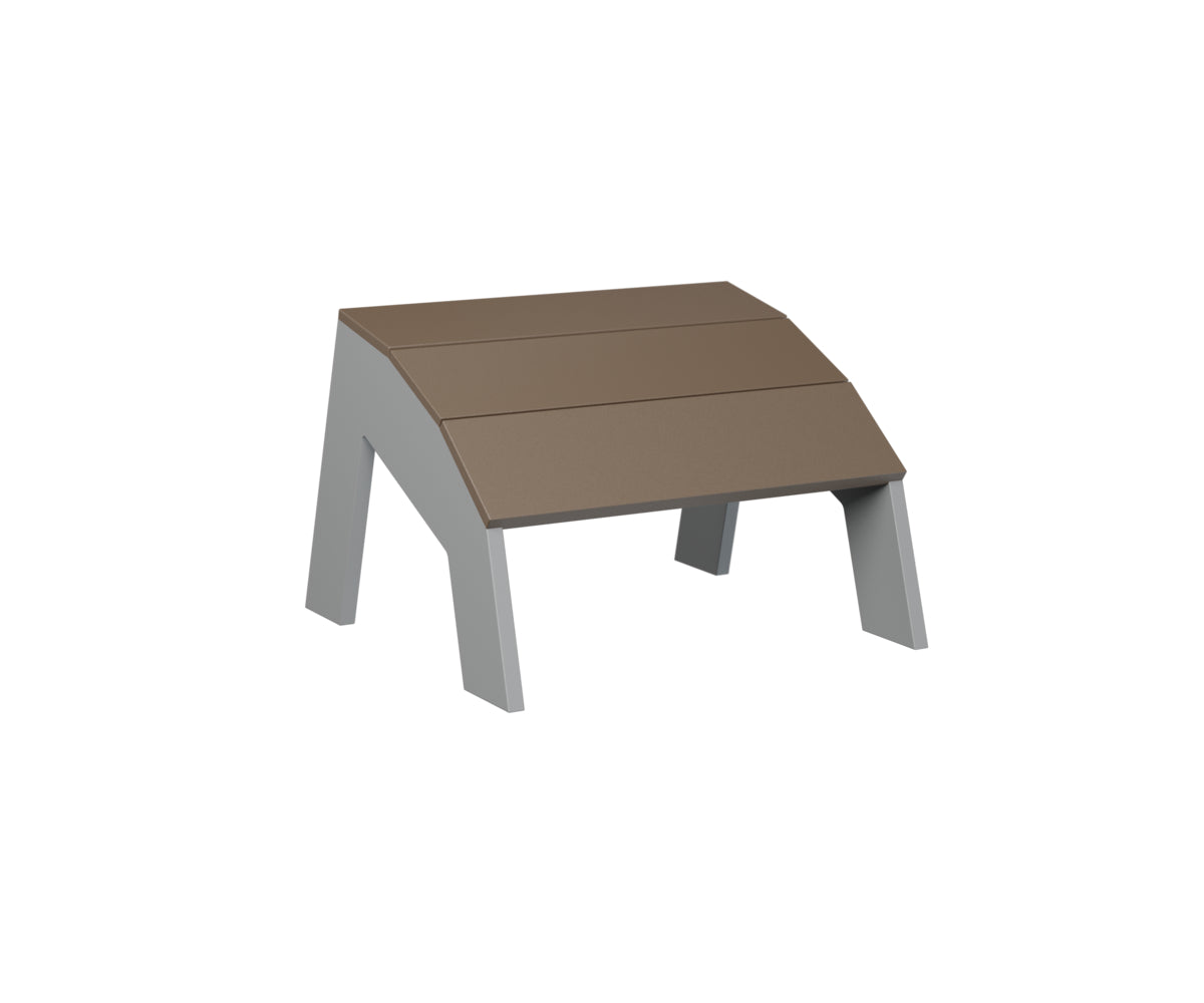 Nordic Adirondack Footstool
