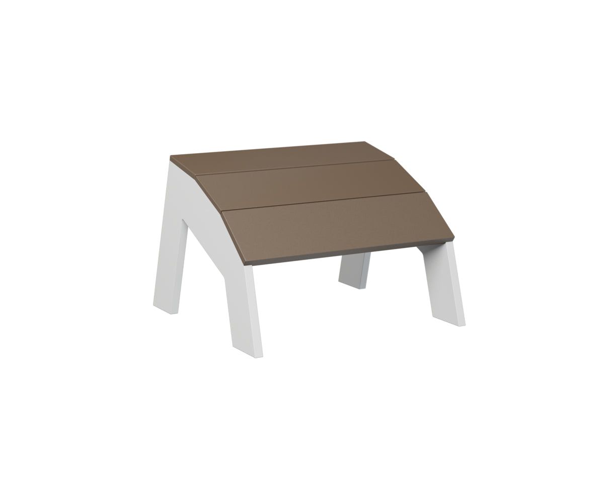 Nordic Adirondack Footstool