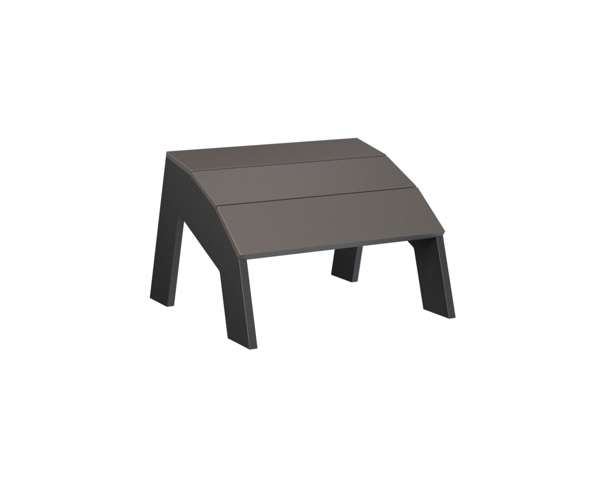 Nordic Adirondack Footstool