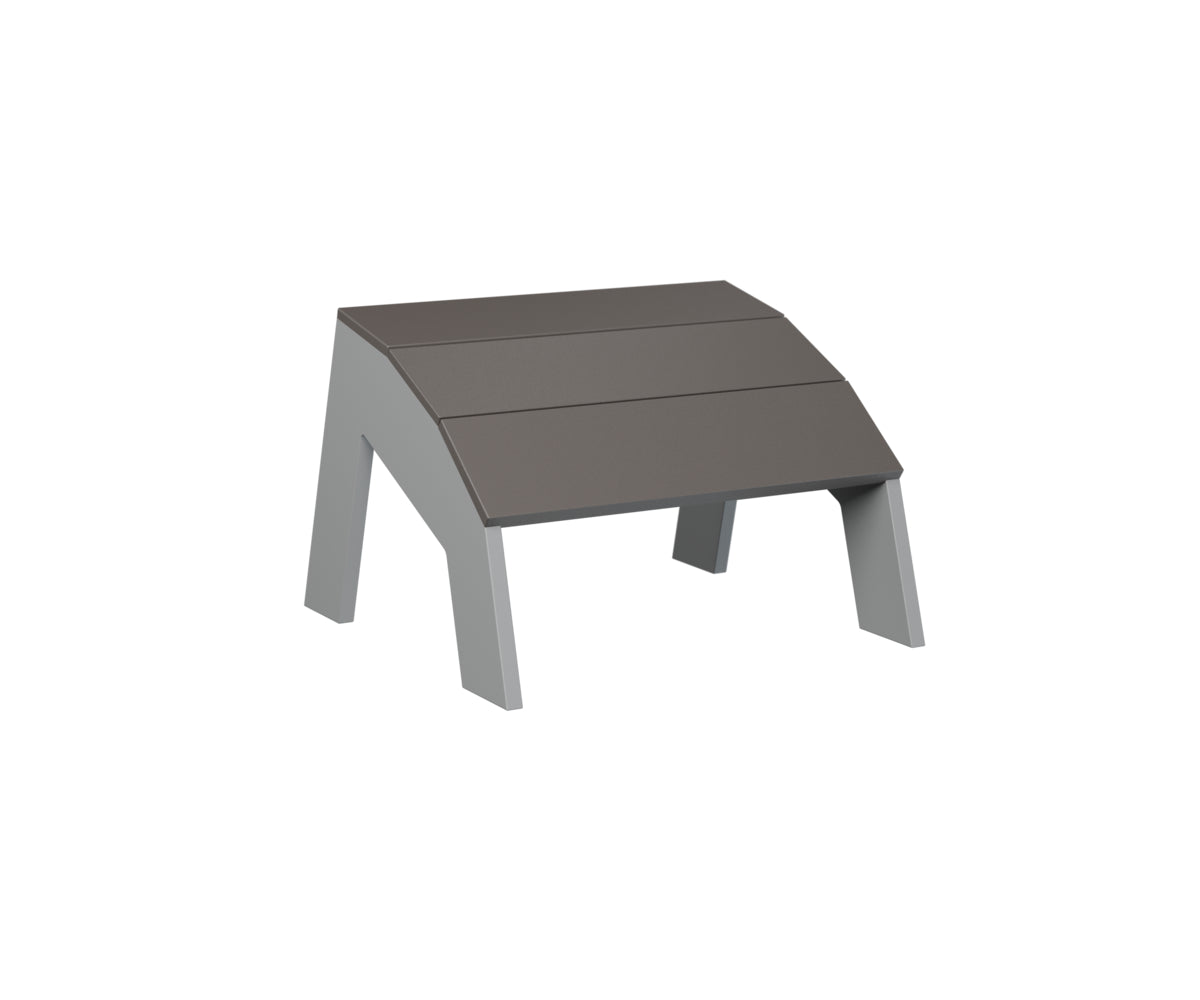 Nordic Adirondack Footstool