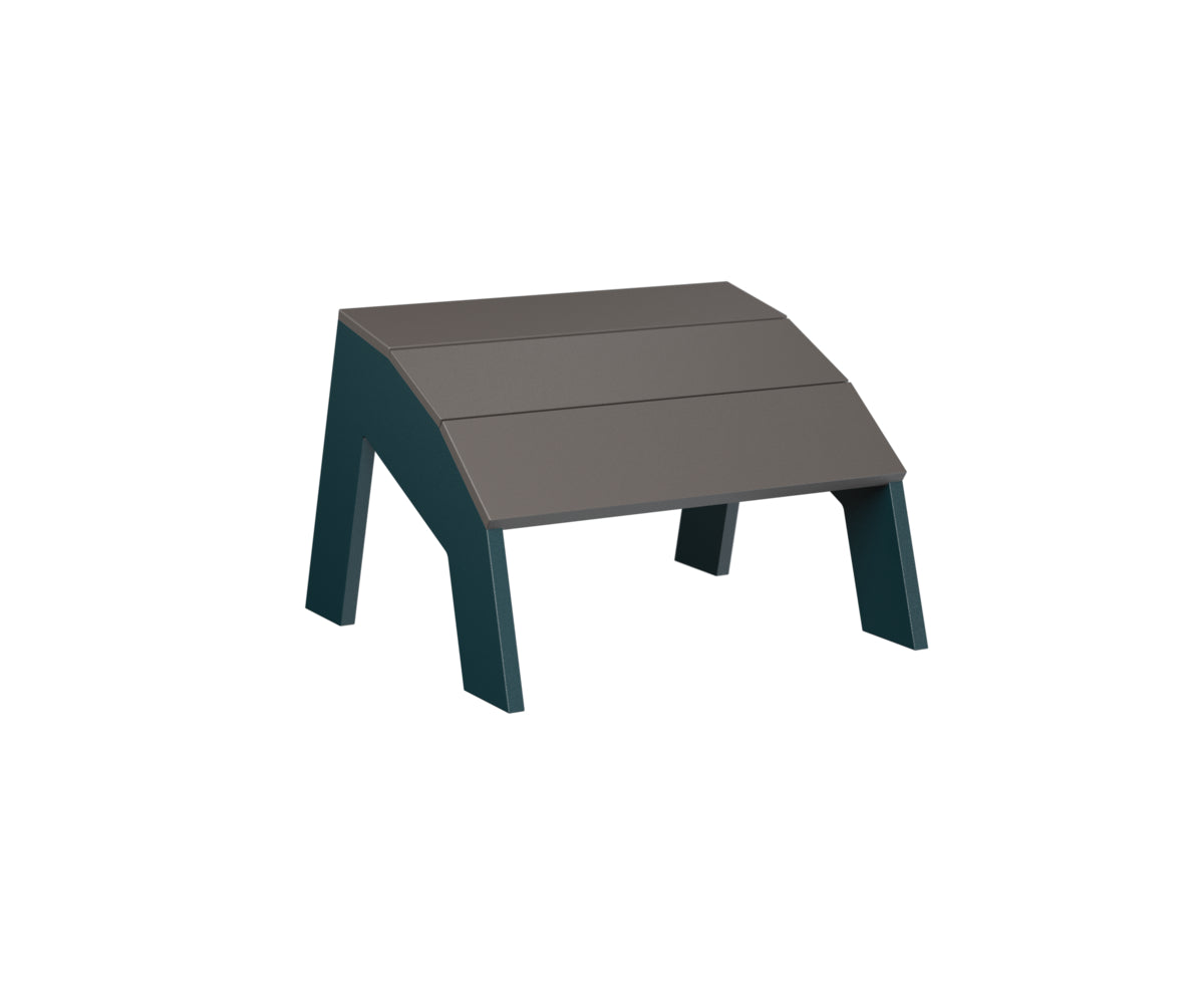 Nordic Adirondack Footstool