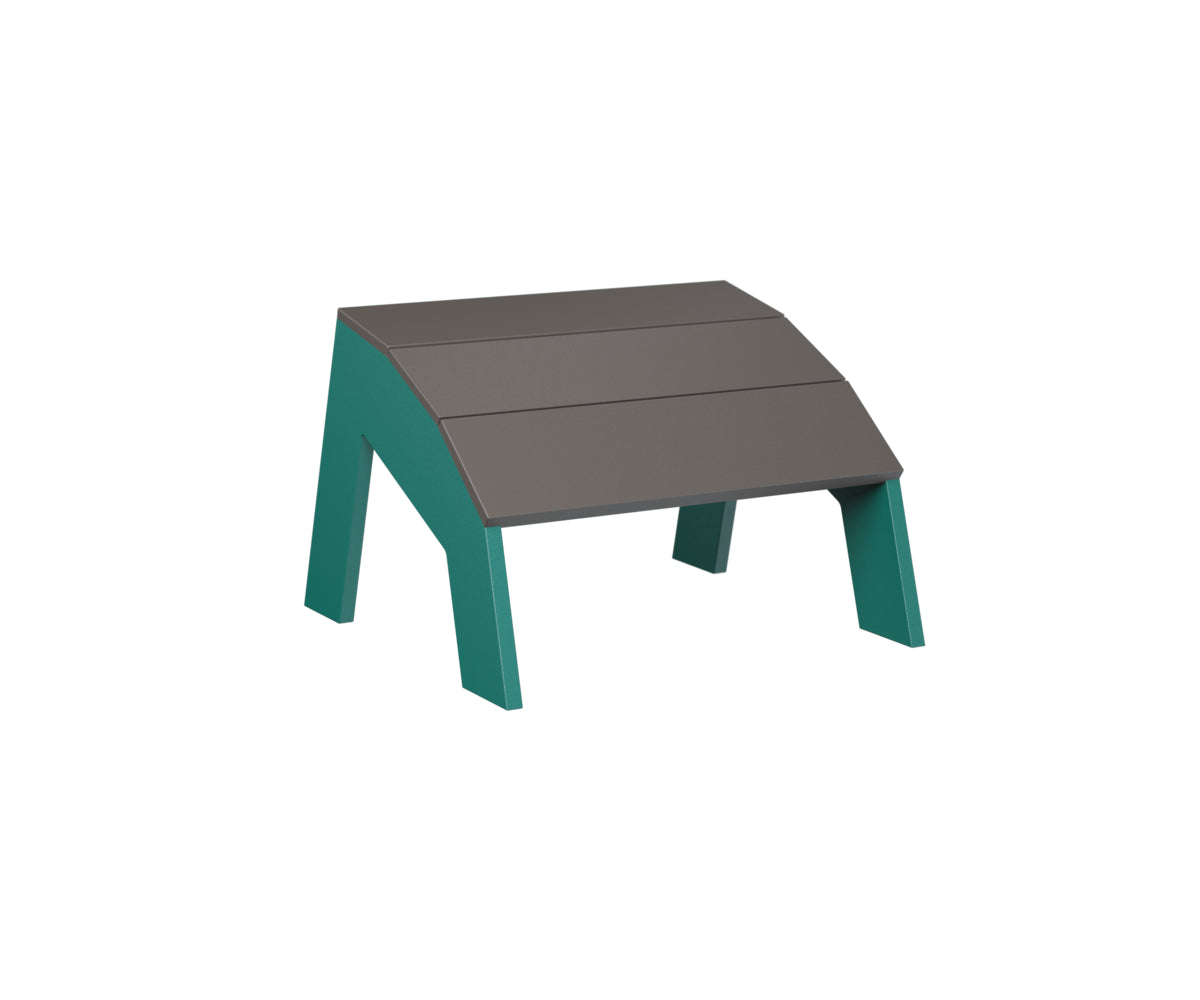 Nordic Adirondack Footstool
