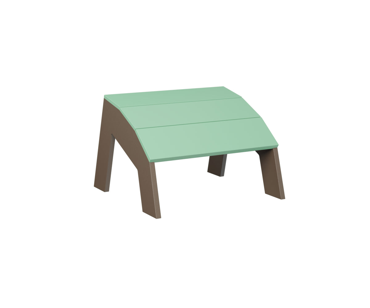 Nordic Adirondack Footstool