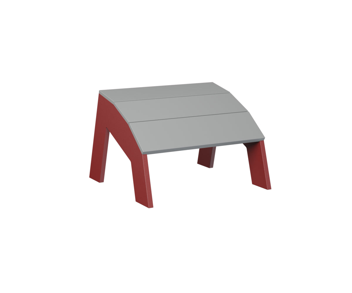Nordic Adirondack Footstool
