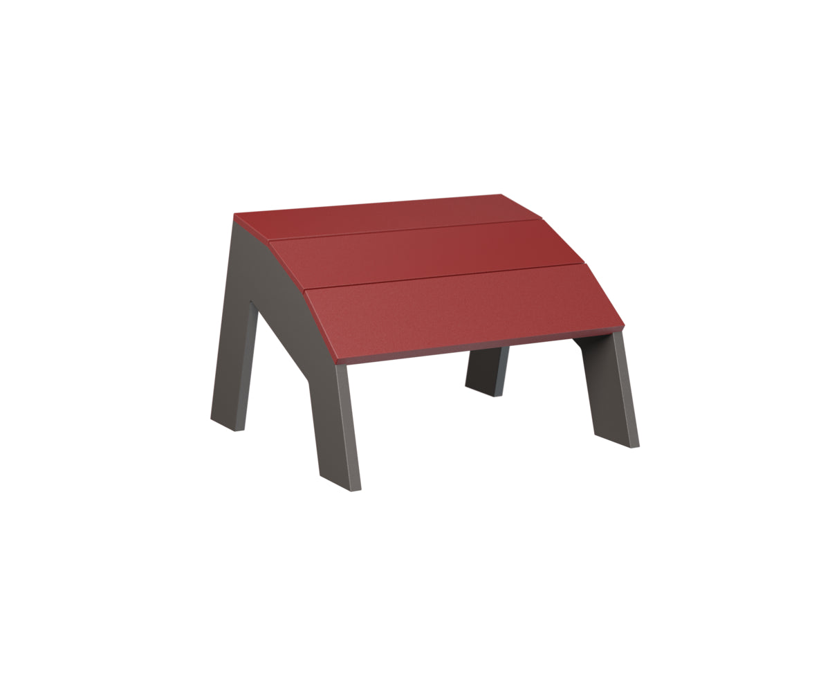 Nordic Adirondack Footstool
