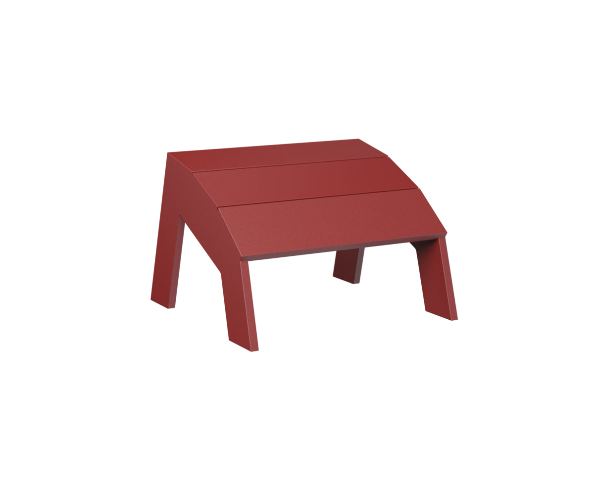 Nordic Adirondack Footstool
