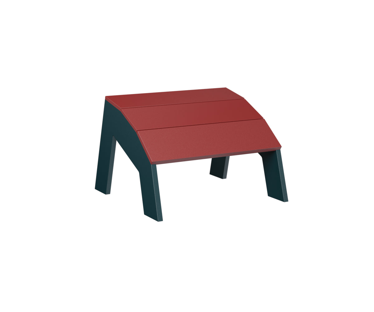 Nordic Adirondack Footstool
