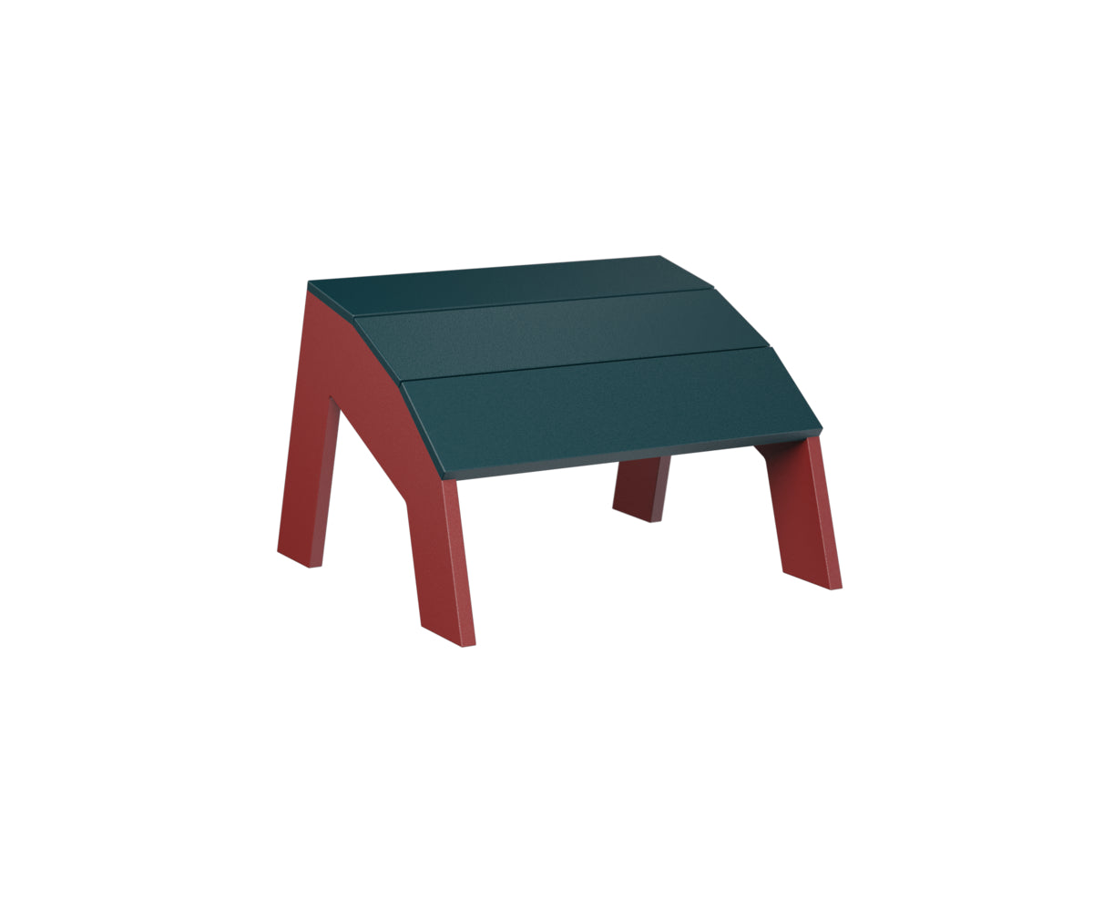 Nordic Adirondack Footstool